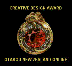 Otakou: Creative Design Award
