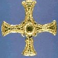 Pectoral Cross of St Cuthbert
