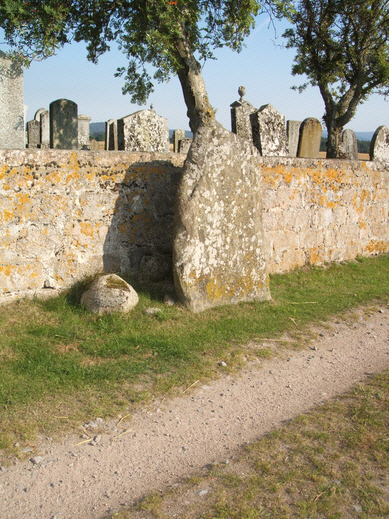 Walloch's Stone