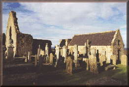 Aberdour Church