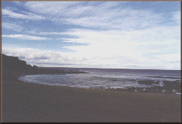 Aberdour Bay