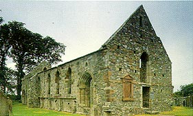 Whithorn Abbey