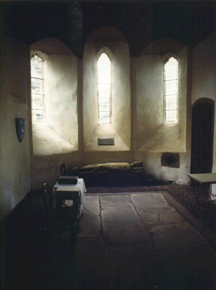 Tomb of Sir Robert Arbuthnott (died 1506)