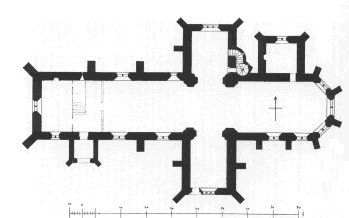 Plan of the Church
