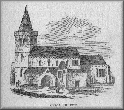 Collegiate Church of Crail