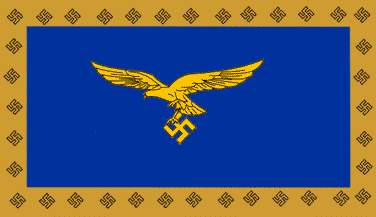 Luftwaffe Flag