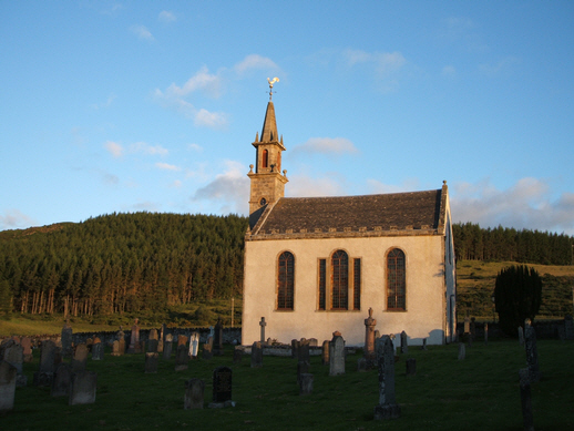 Daviot Church