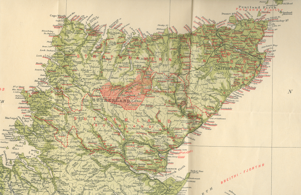 Diocese of Caithness.