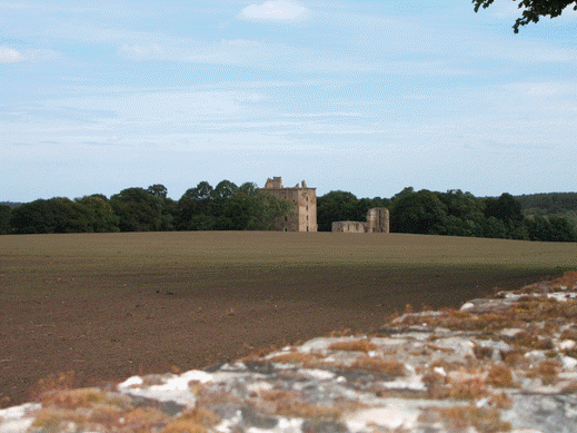 Bishop's Palace - Spynie, Moray