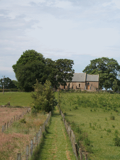 Birnie Church