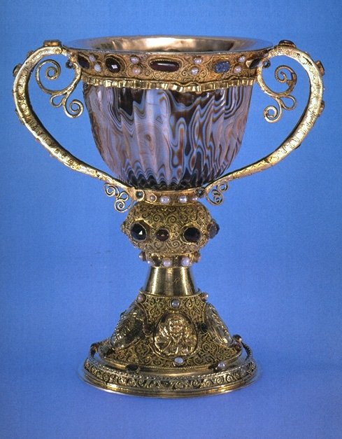 Suger Chalice c.1140