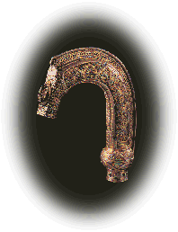St Fillan's Crozier.